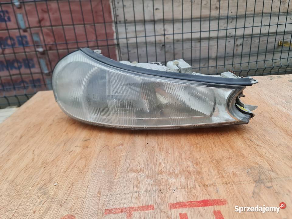 Ford mondeo mk2 lampa prawy przód Oświetlenie Żory