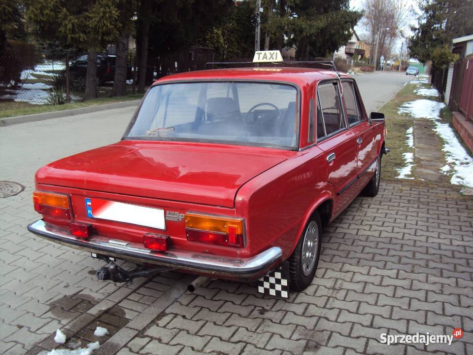 SUUUPER 125P ZAMIANA Pruszków