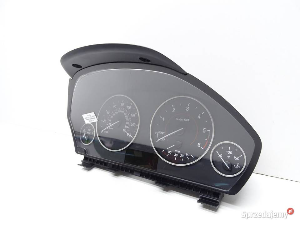 LICZNIK ZEGARY ZEGAR 9287495 20 D N47 BMW F20 osobowe