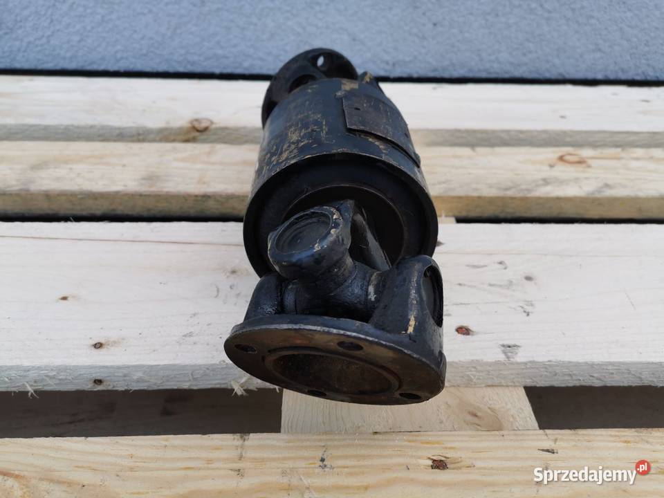 Manitou MLT Wał kardana wielkopolskie Wilkowo