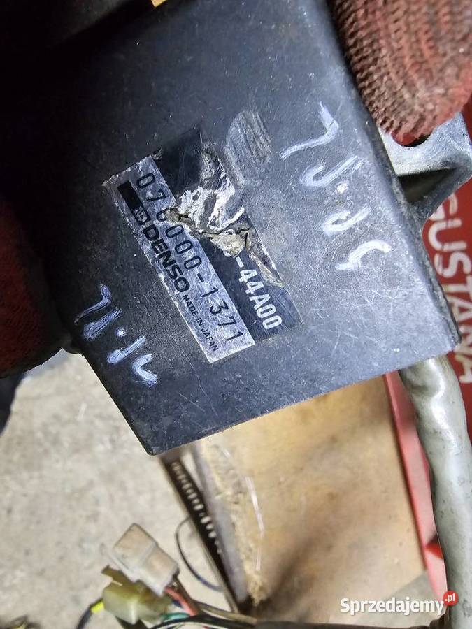 Kawasaki KMX 125 moduł sterownik zapłonowy