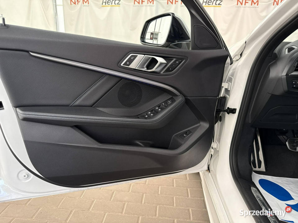 BMW 118 15 i136 M Sport Salon FVat F40 2019 wspomaganie kierownicy Warszawa