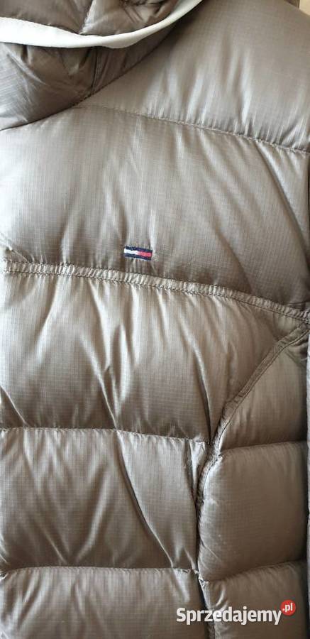 TOMMY HILFIGER Olita Kurtka Puchowa Puch Rozmiar 38(M) Białystok