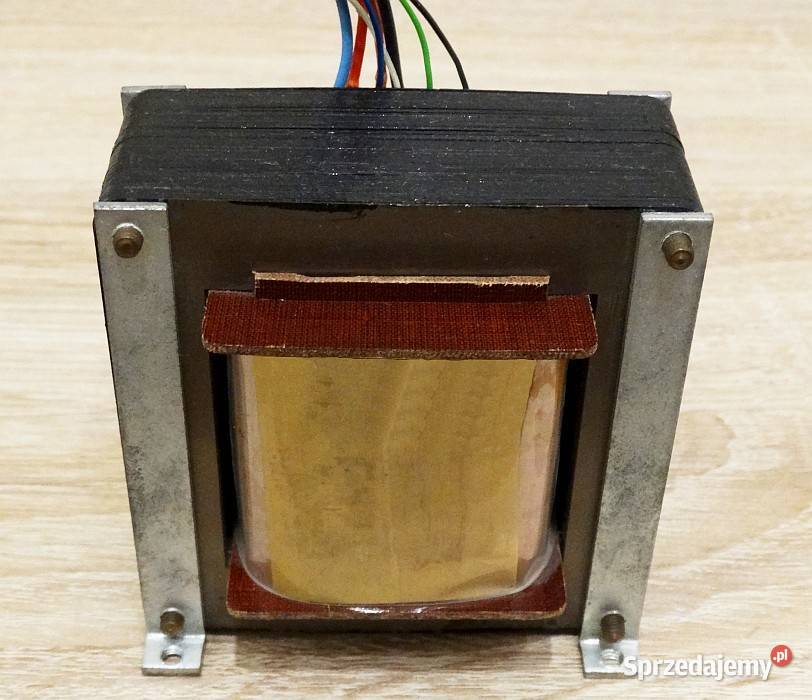 Transformator U1 230 V 262 V 315 V U2 96 V 147 V śląskie