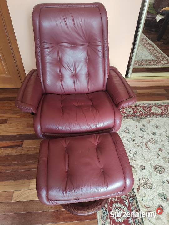 fotel rozkładany Stressless Royal Fotele
