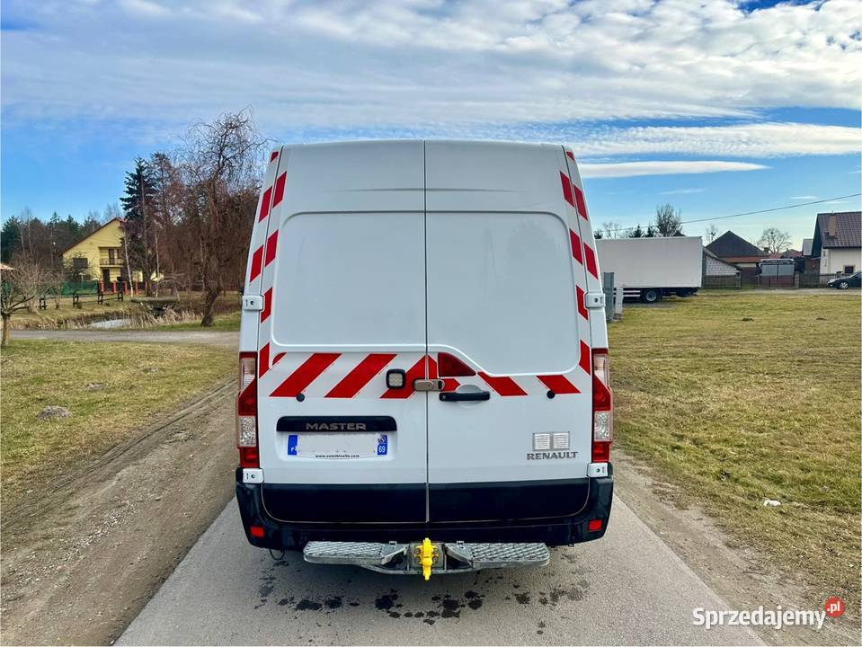 Renault Master 2017 Brygadówka 5osobowa Master Kotowa Wola