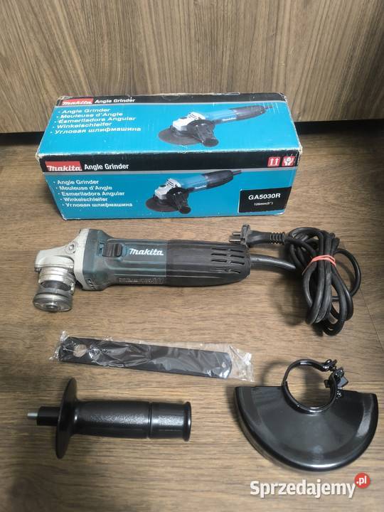 Szlifierka Makita GA5030R LOMBARDi Rzeszów