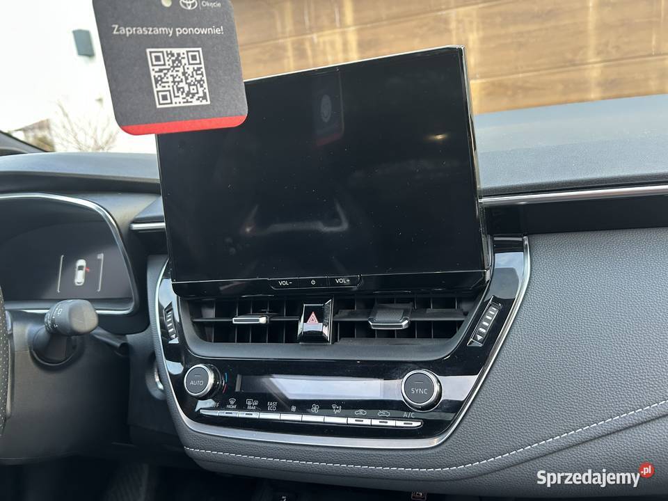 TOYOTA COROLLA GR 20 HYBRID pełny wypas Corolla mazowieckie Nadarzyn