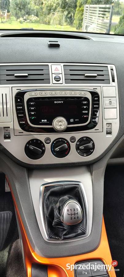 Ford Kuga 4x4 20TDCI 136 306000km Leszno sprzedam