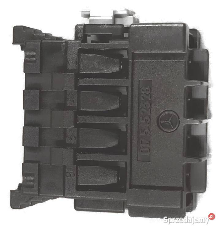 MERCEDES Obudowa przewodu wtyczka 8 PIN OE Ruda Śląska