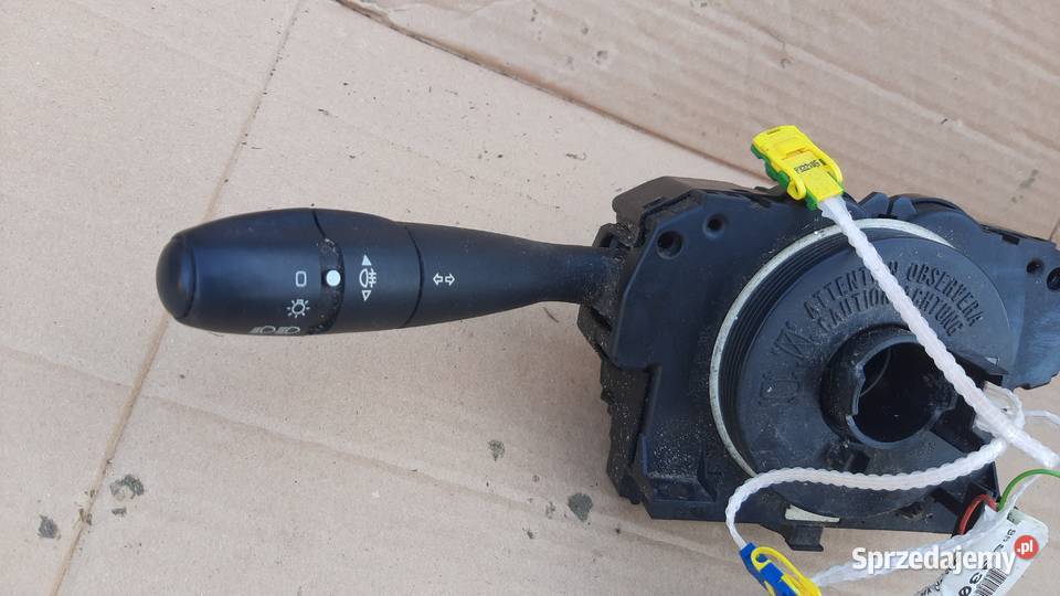 przełącznik zespolony Citroen C3 I 96608847XT dolnośląskie Dębno