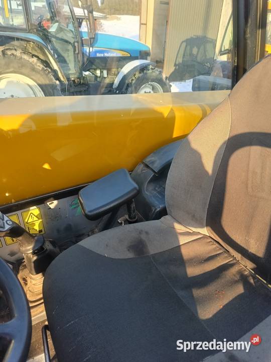 JCB 53660 Rolnictwo Zaborowo sprzedam