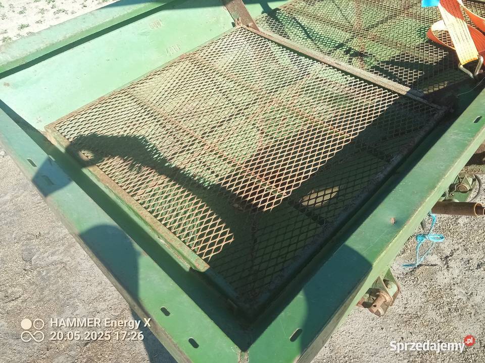 Rozsiewacz amazone u 1001 m 1000 Połajewo