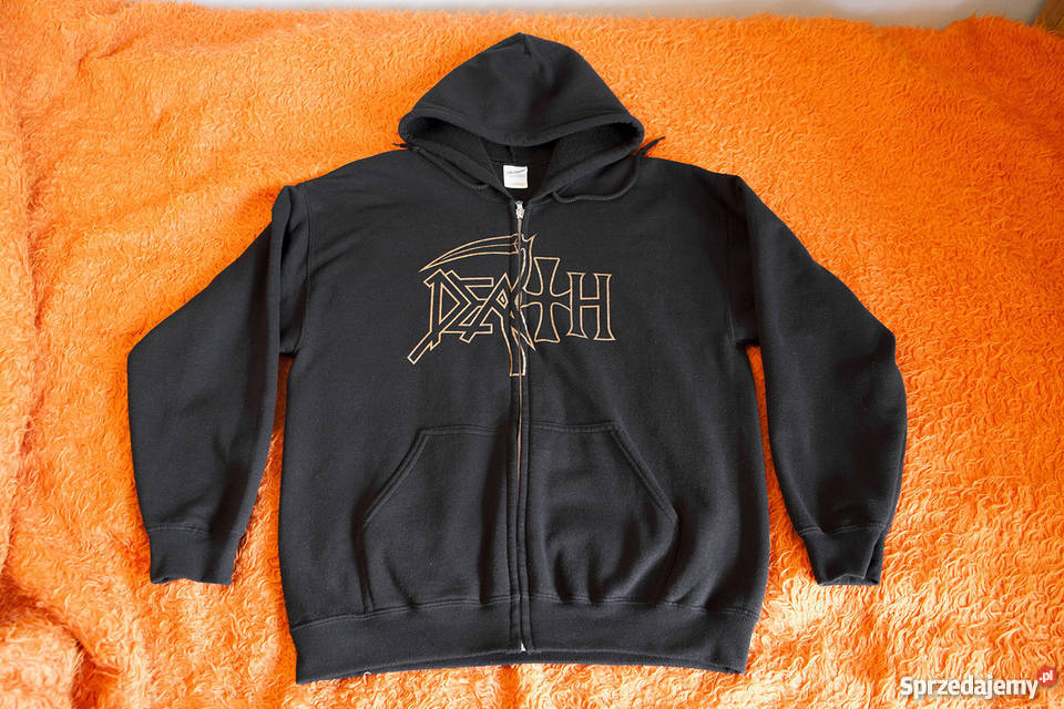 Bluza Death Sound of Perseverance małopolskie