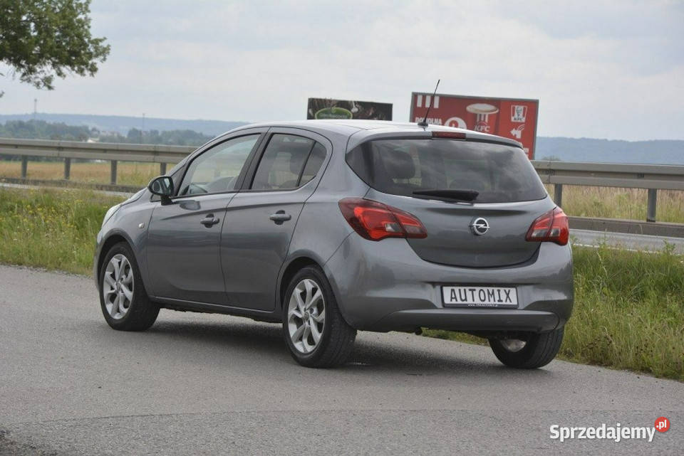 Opel Corsa 14 Benzyna gwarancja przebiegu podkarpackie Sędziszów Małopolski