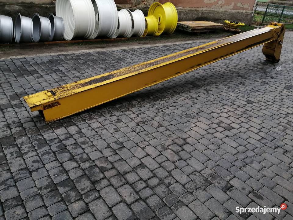Maszt Ramię wewnętrzne Cat TH360 B Wilkowo sprzedam