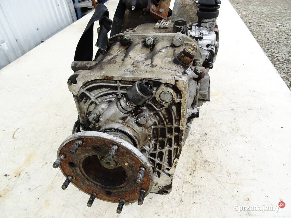 SKRZYNIA BIEGÓW RENAULT TRUCKS N Y04224