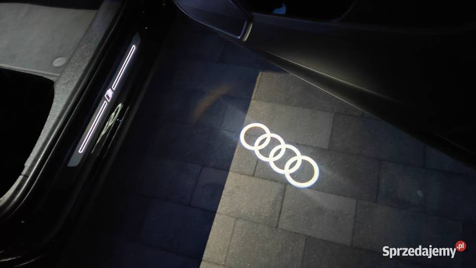 Audi Q5 50 TFSIe 300 S line QuattroStronic wielkopolskie Gostyń