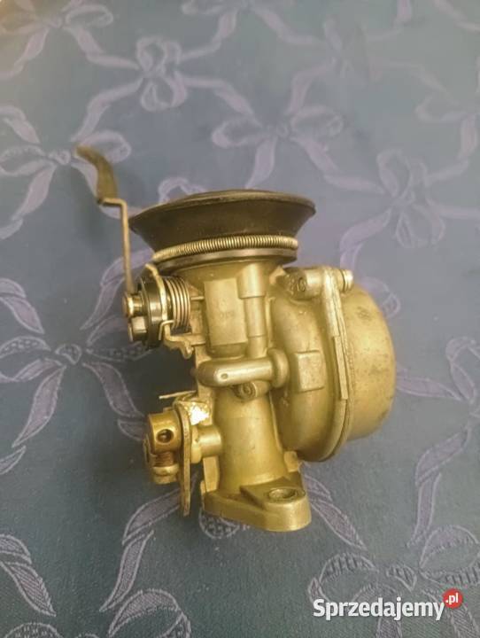 Gażnik Honda PA50 Camino Pozostałe