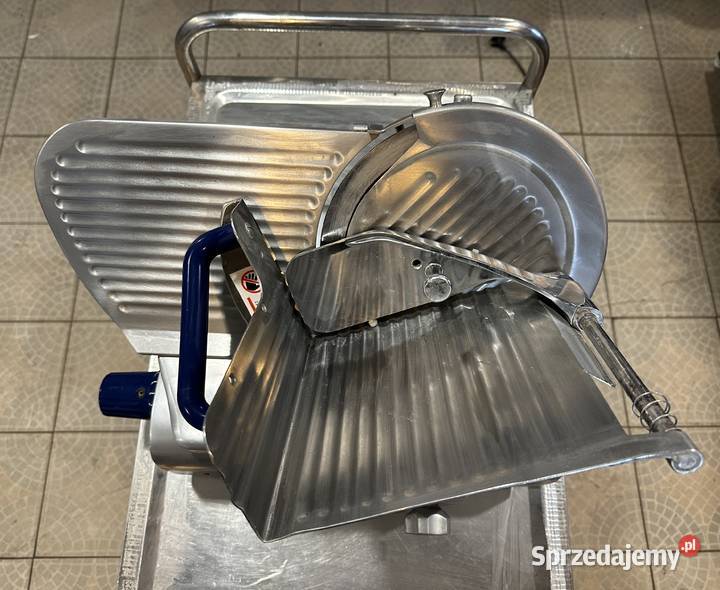 Krajalnica gastronomiczna MaGa 210p Słupia Kapitulna