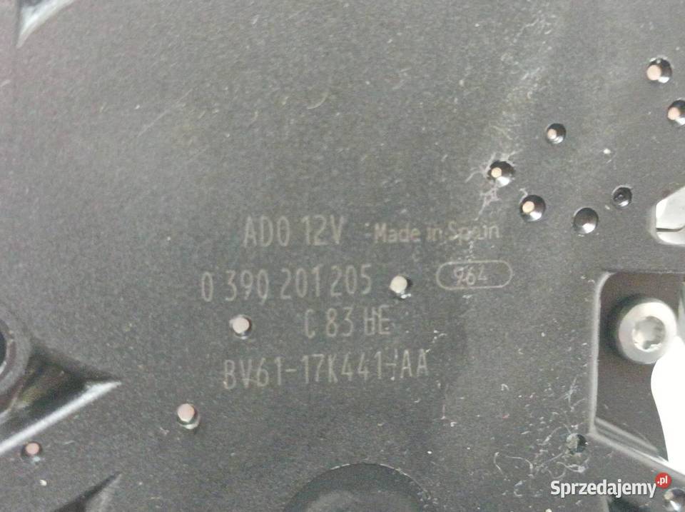 SILNICZEK WYCIERACZKI TYŁ EUROPA HB BV6117K441AA