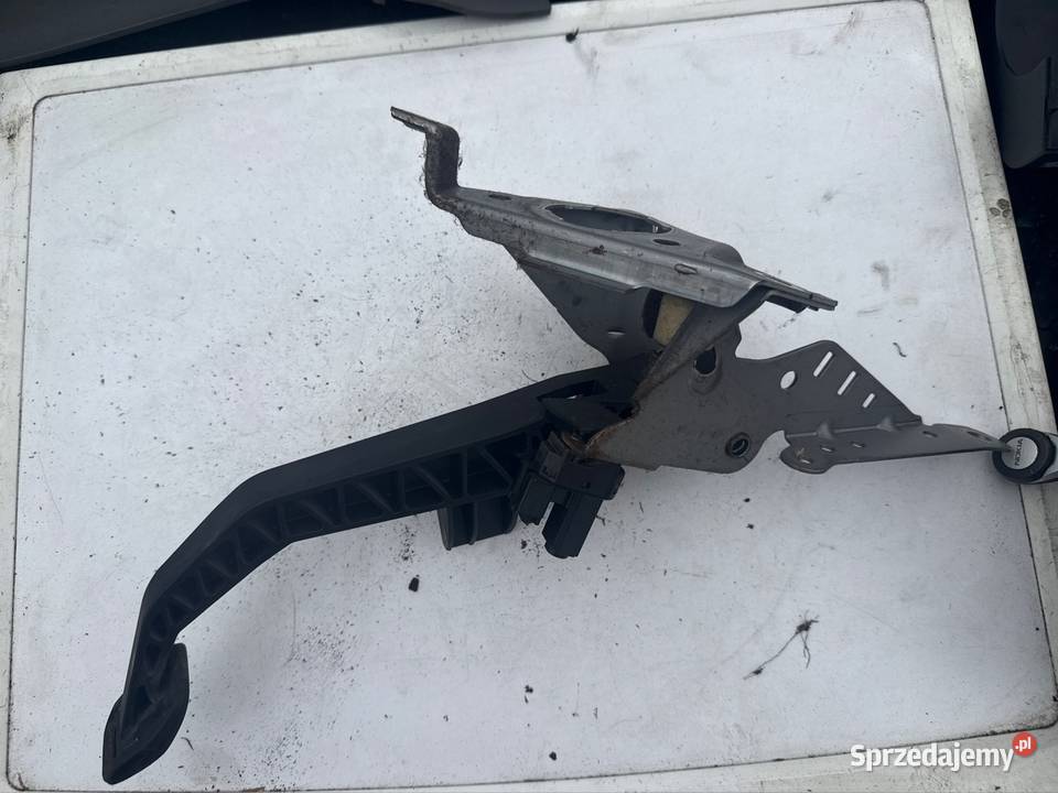 Pedał sprzęgła Ford Focus Mk2 4M517B633XG Części samochodowe wielkopolskie Ostrów Wielkopolski