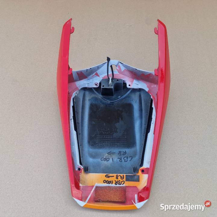 HONDA CBR 1000 RR SC 59 OGON ZADUPEK NAKŁADKA lubuskie