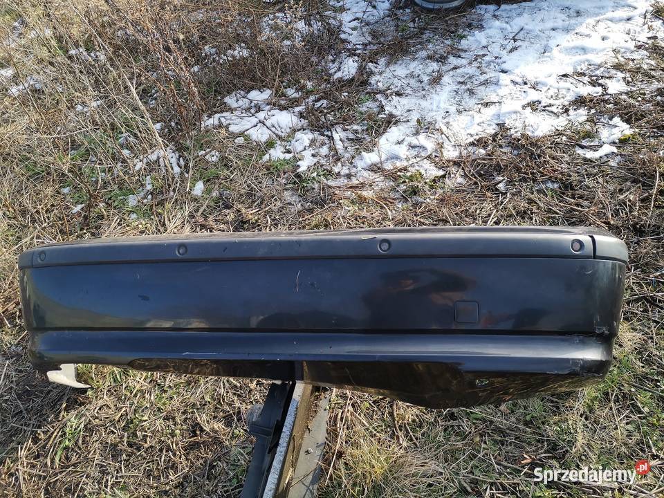 Bmw 46 zderzak tył Czerwionka-Leszczyny sprzedam