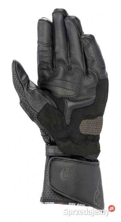 Alpinestars SP8 V3 Black rękawice motocyklowe L Zielona Góra sprzedam