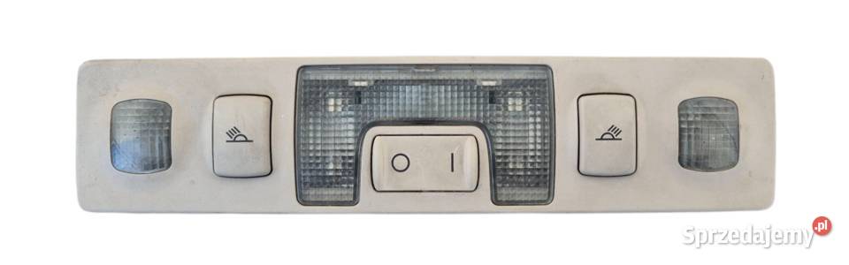 LAMPKA PODSUFITKI OŚWIETLENIE KABINY AUDI A6 C5 Działoszyce sprzedam