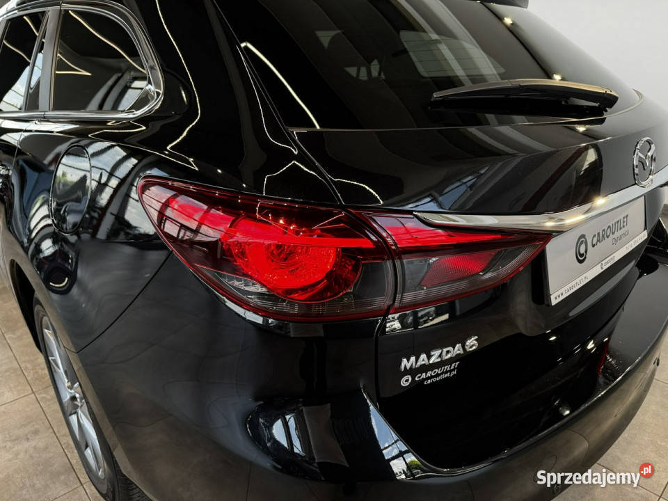 Mazda 6 SW CenterLine 20 SkyActiveG 165 automat 6 Myślenice sprzedam