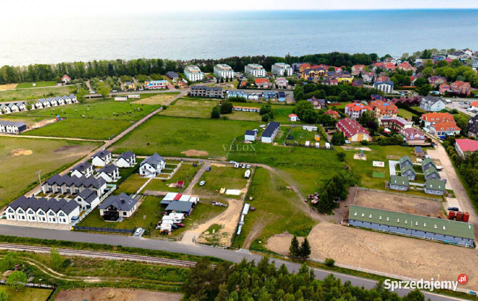 Rewal działka budowlana zachodniopomorskie