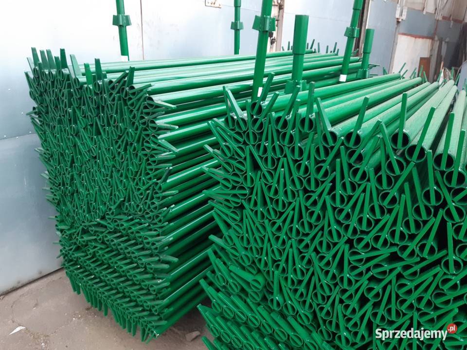 Rusztowanie choinkowe klinowe 105m2 kompletne Zielona Góra