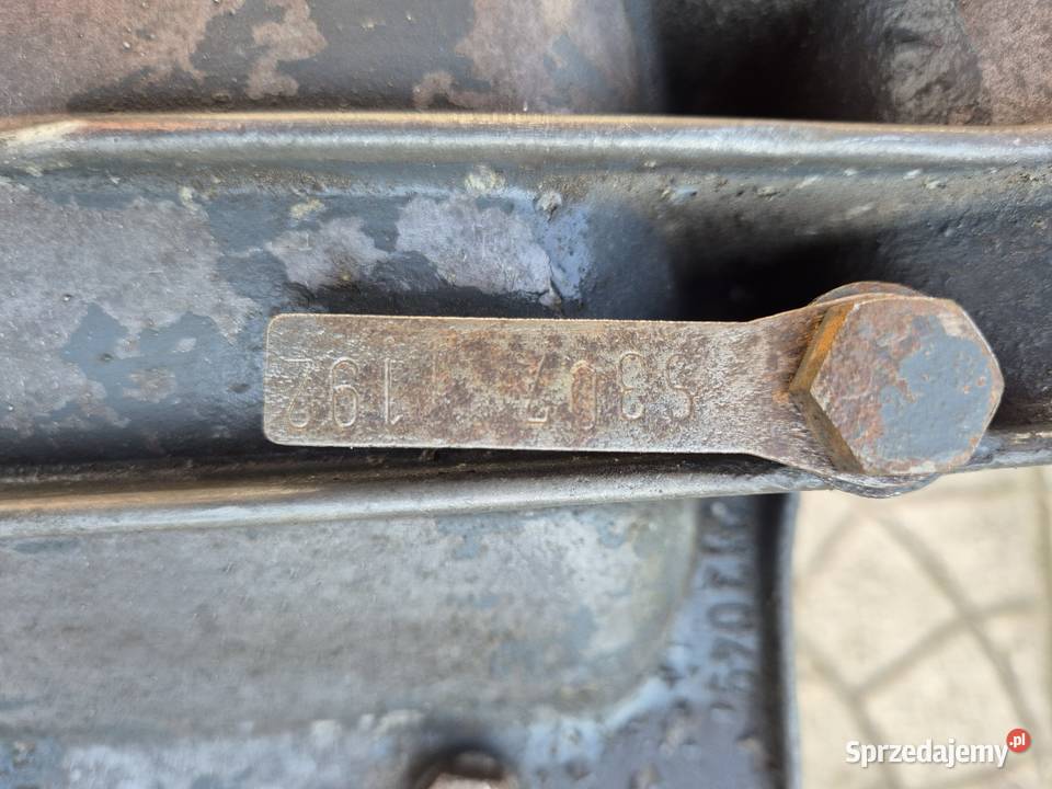 BMW e36 dyferencjał most szpera 307 25 oryginał Dyferencjały