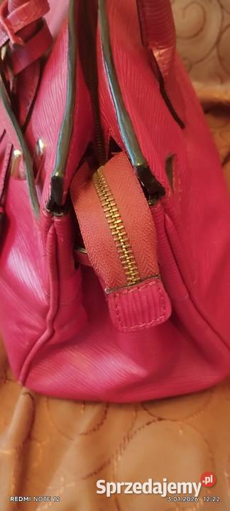 Torebka damska do ręki Warszawa