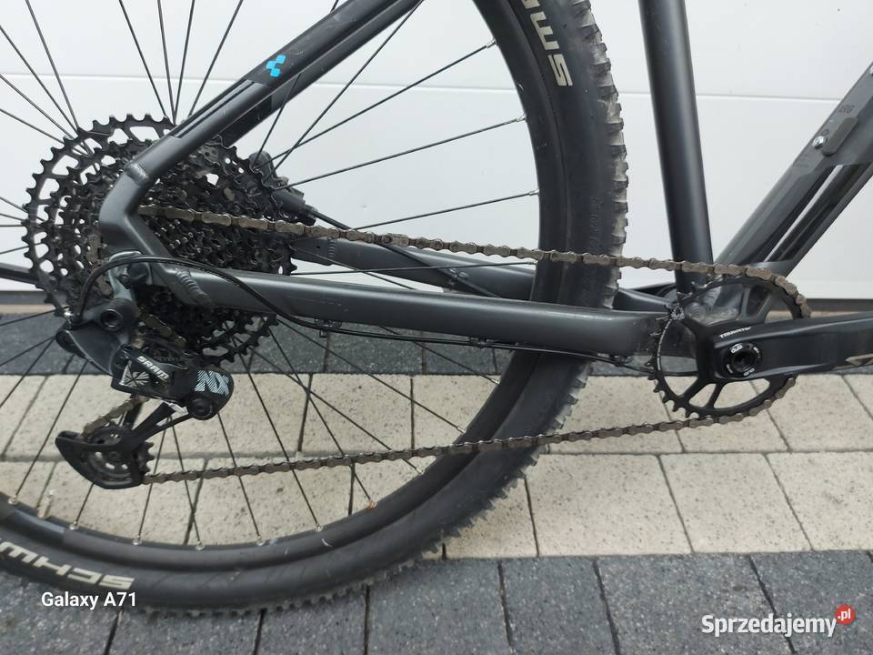 Rower górski CUBE AIM ARGkoła 29SRAM Sport i Wypoczynek Jelenia Góra