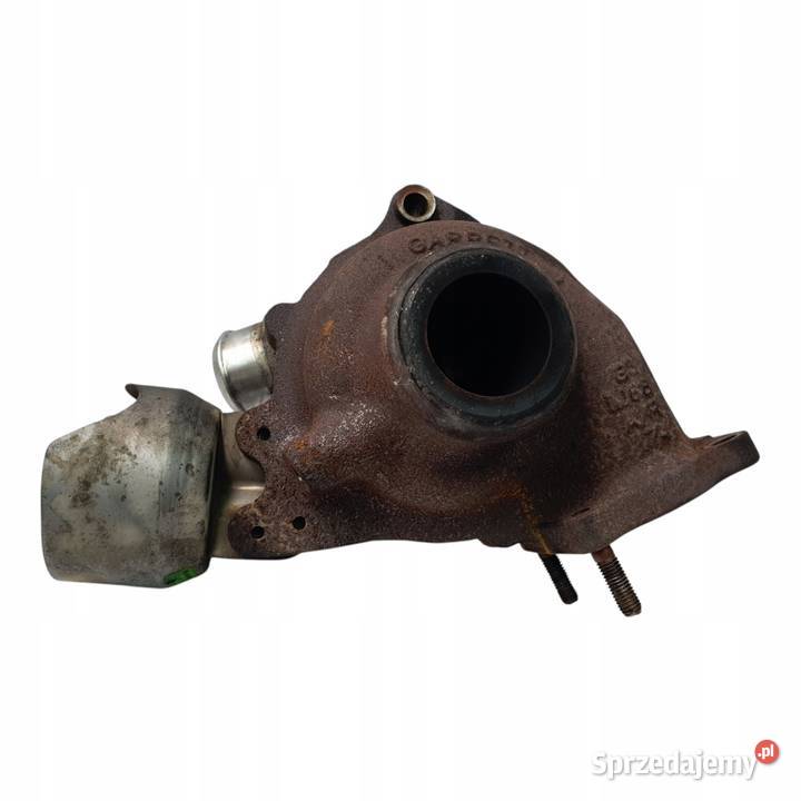 TURBOSPRĘŻARKA Ford Mondeo IV MK4 20 TDCI turbo lubelskie