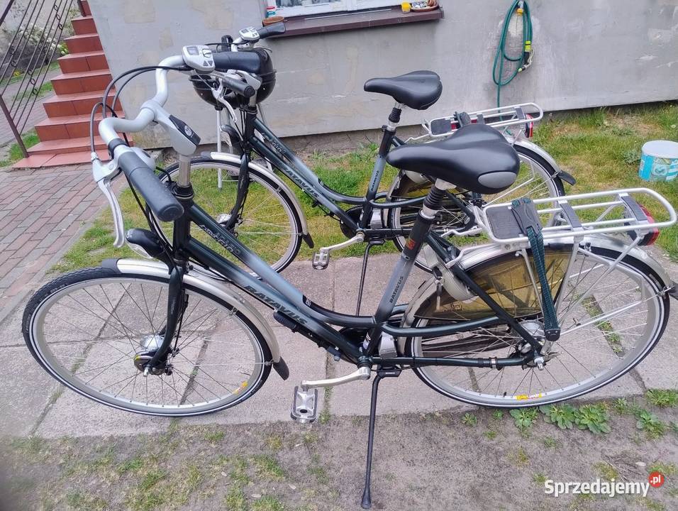 Rower holenderski Batavus automat Skierniewice