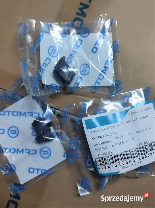 Ślizg talerza wariatora cf moto 850 1000 cfmoto Lisica