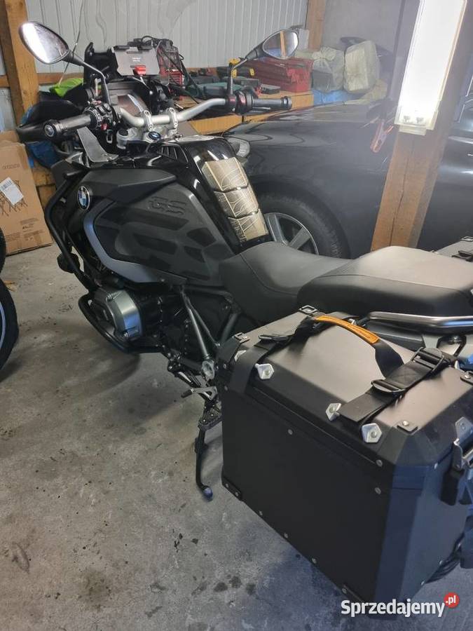 Sprzedam bmw gs 1200 adventure 125KM Mielec