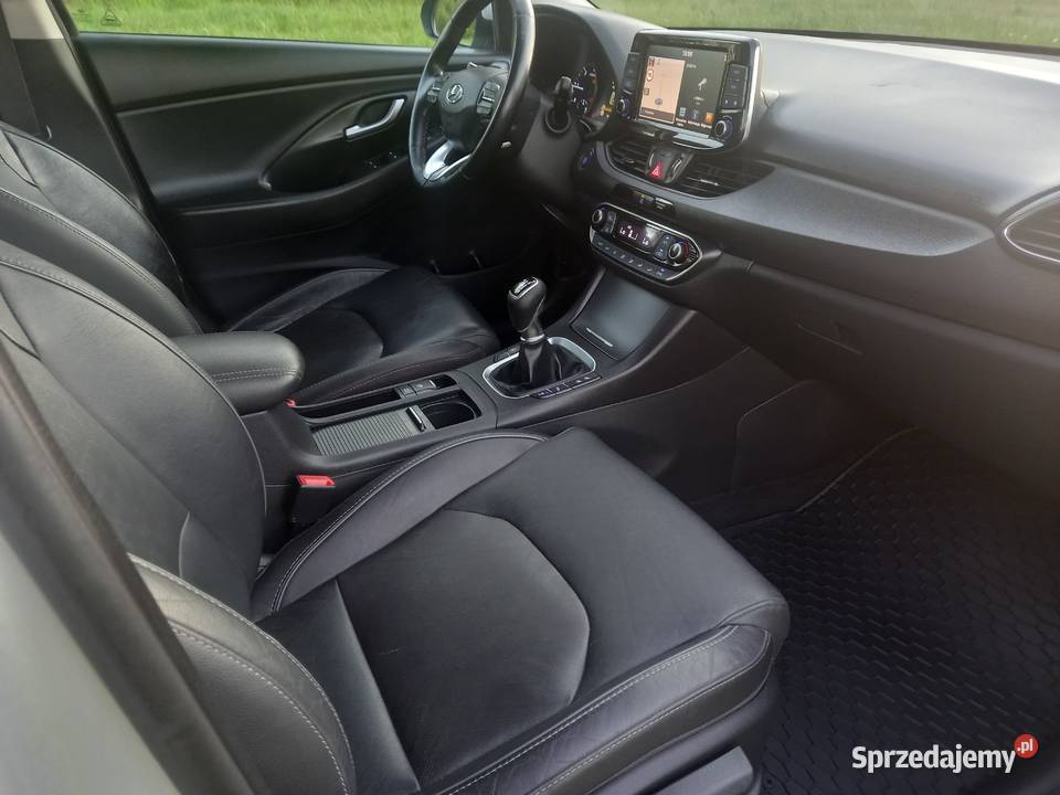 Hyundai i30 16 CRDI 136 FUL ORYGINAŁ SUPER gniazdo SD Mniów