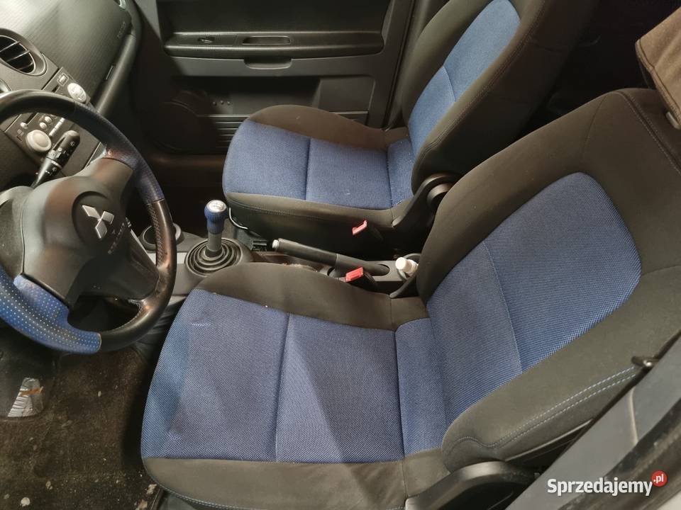 Colt 11 benzynaklima alufelgi manualna lubuskie Słubice