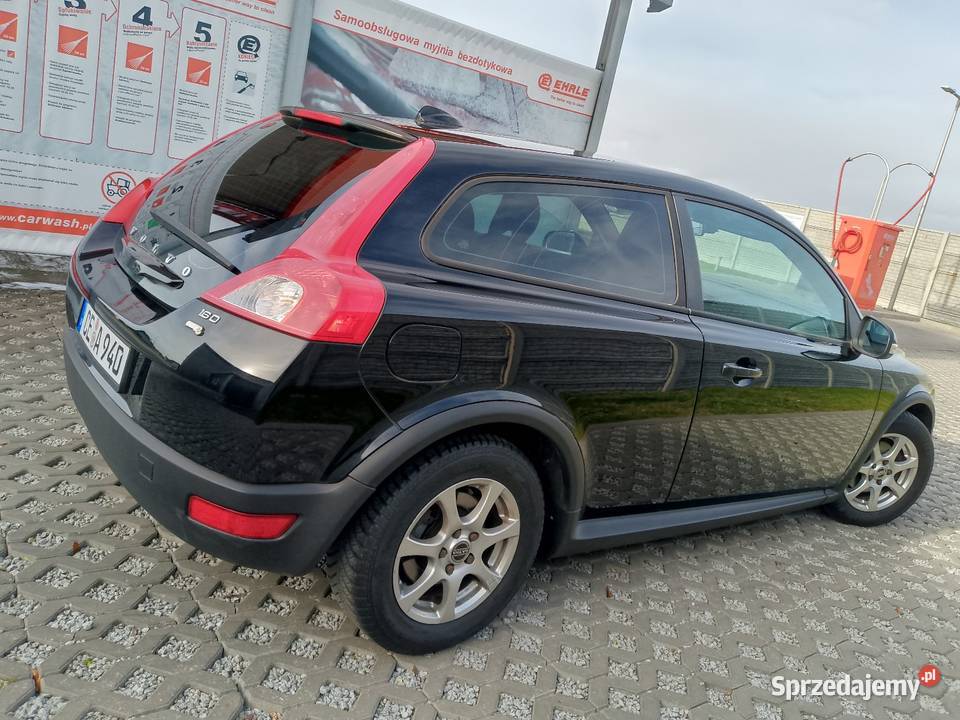 Volvo C30 Drive Edition reflektory ksenonowe
