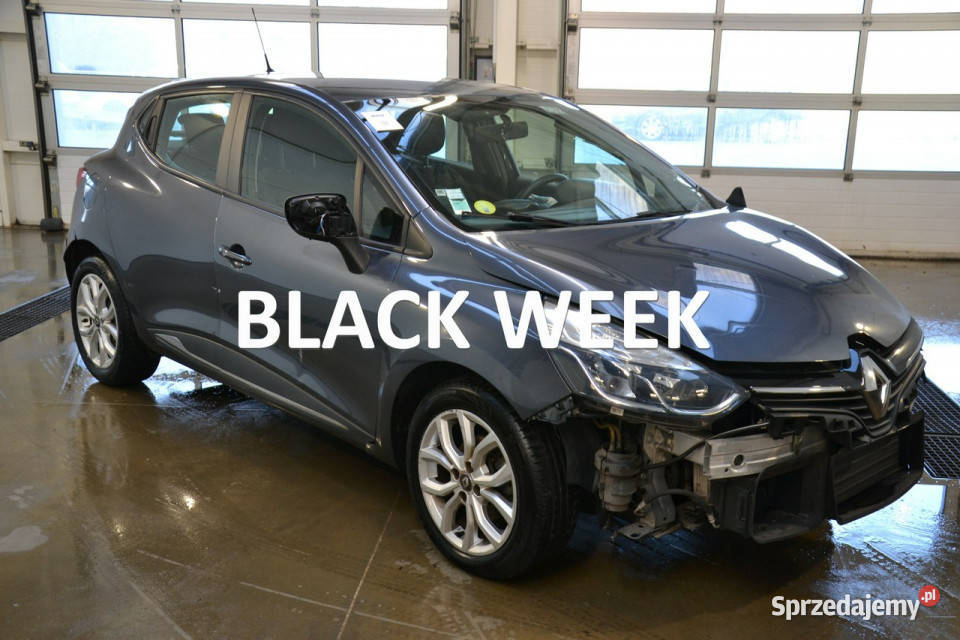 Renault Clio 15 dci 90 automat ekonomiczny ledy Kęty