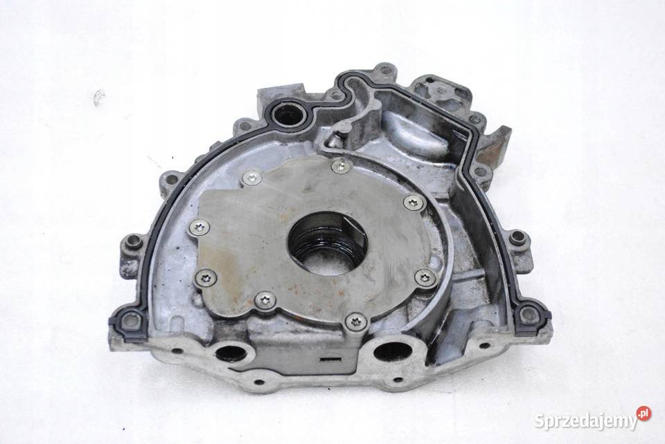 POMPA OLEJU LAND ROVER DISCOVERY III 27 TDV6 Smarowanie silnika wielkopolskie