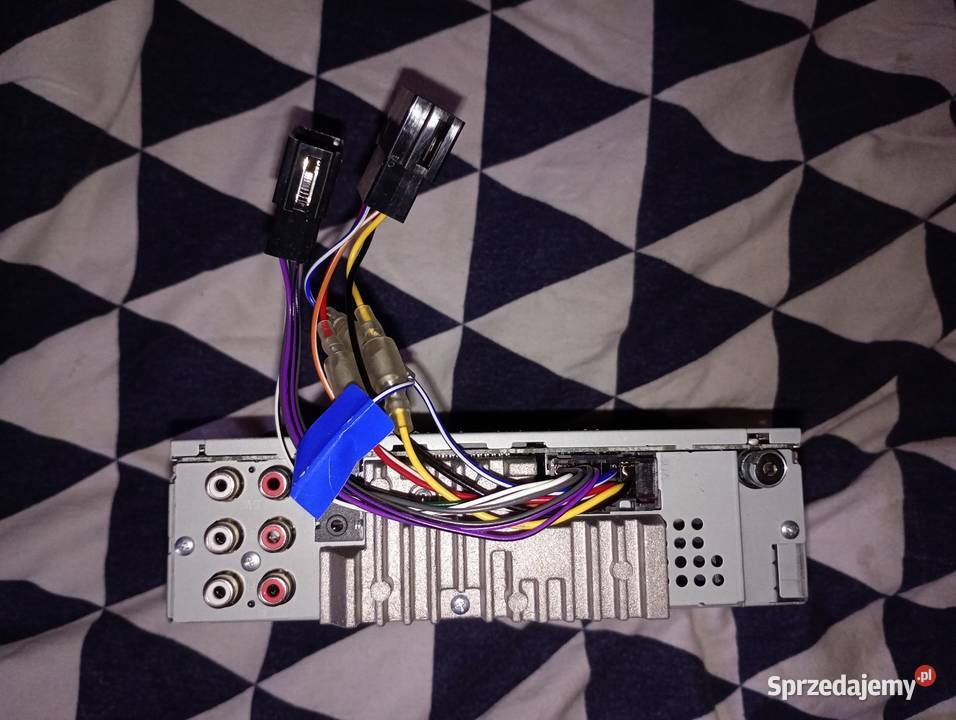 Radio samochodowe Warszawa