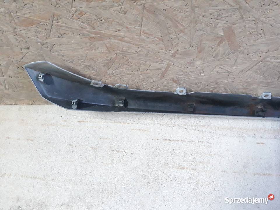 MITSUBISHI OUTLANDER 3 III LIFT SPOILER DOKŁADKA Międzychód