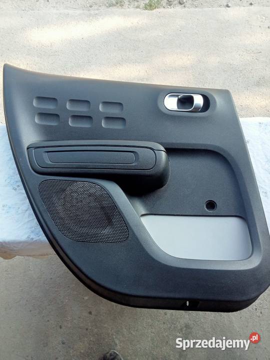 Boczek Drzwi Lewy Tył Citroen C3 III Olchowa sprzedam