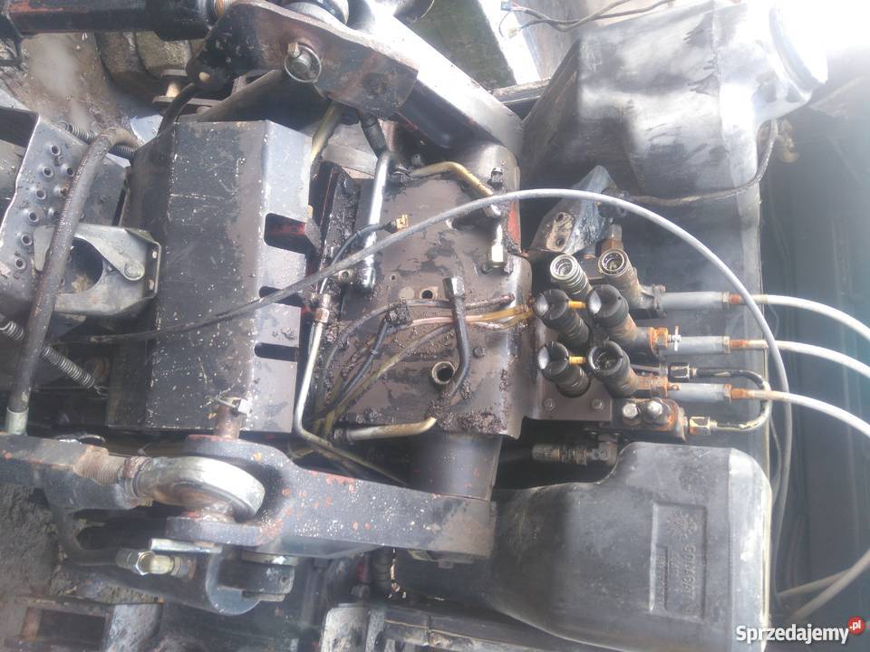 Części Massey Ferguson 3650 3640 3670 3690 3630 Części zamienne Siemiatycze