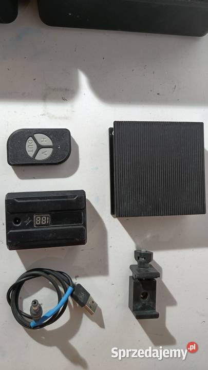 Poziomica laserowa Rosfix Orange Tiger 16 linii Katowice